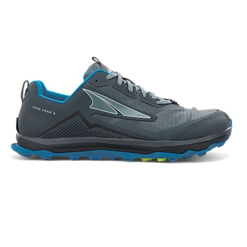 Altra Lone Peak 5 Hardloopschoenen Heren DonkerGrijs (NL-UKC)